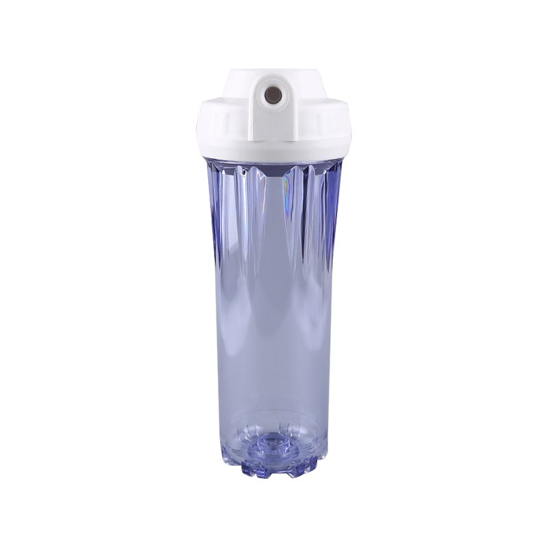 Filtro de água azul transparente RH-JD