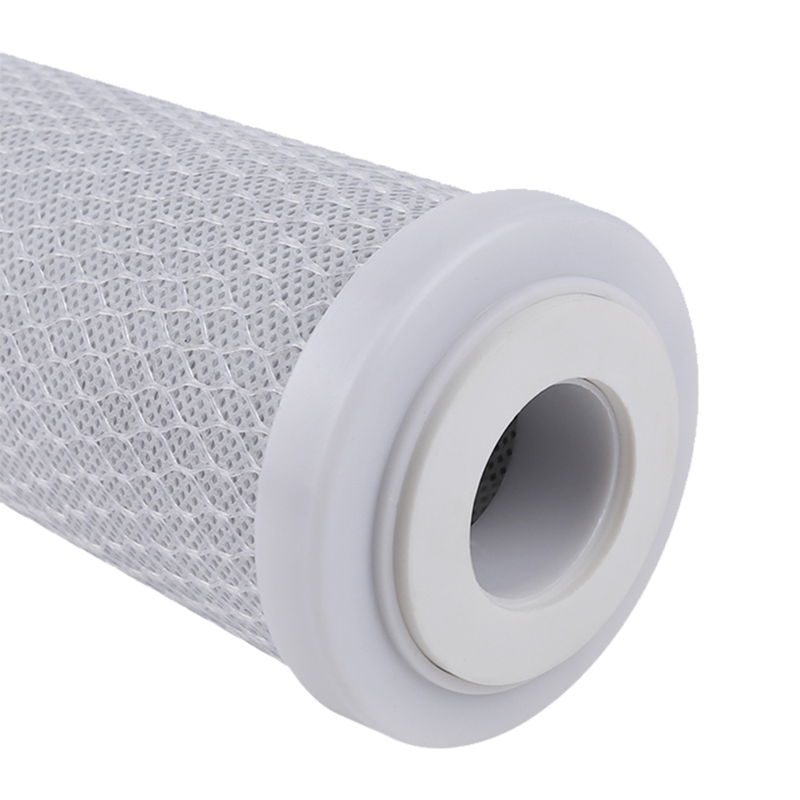 Cartucho de filtro de água de carbono ativado por RH-CTO10 PP