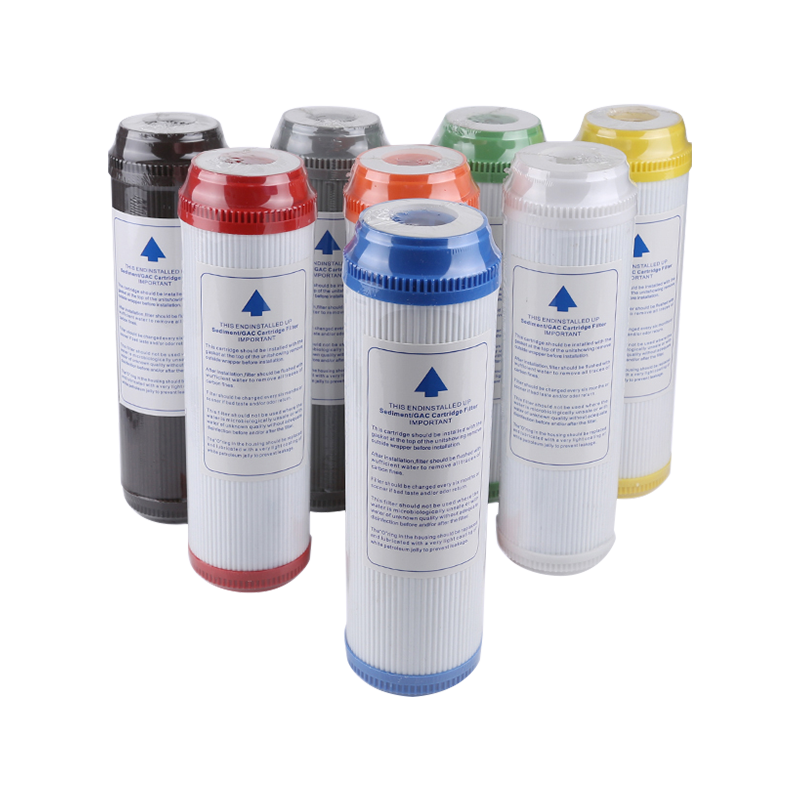 Rh-udf10 'cartucho de filtro de água pré-filtração doméstico
