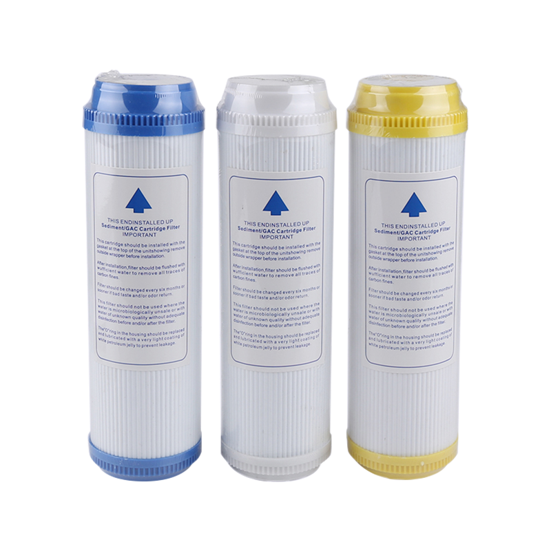 Rh-udf10 'cartucho de filtro de água pré-filtração doméstico