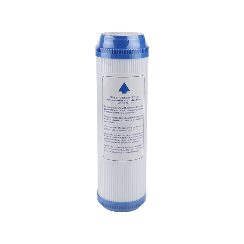 Rh-udf10 'cartucho de filtro de água pré-filtração doméstico