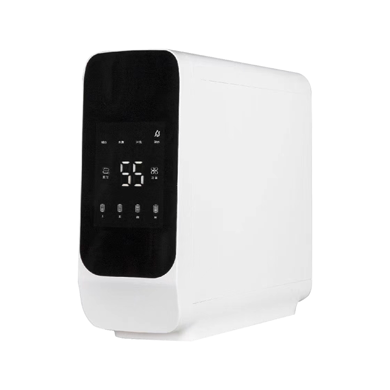 Cinco estágios do sistema de água -800g para casa Cinco estágios do sistema de água -800g para casa