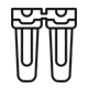 Filtro de água