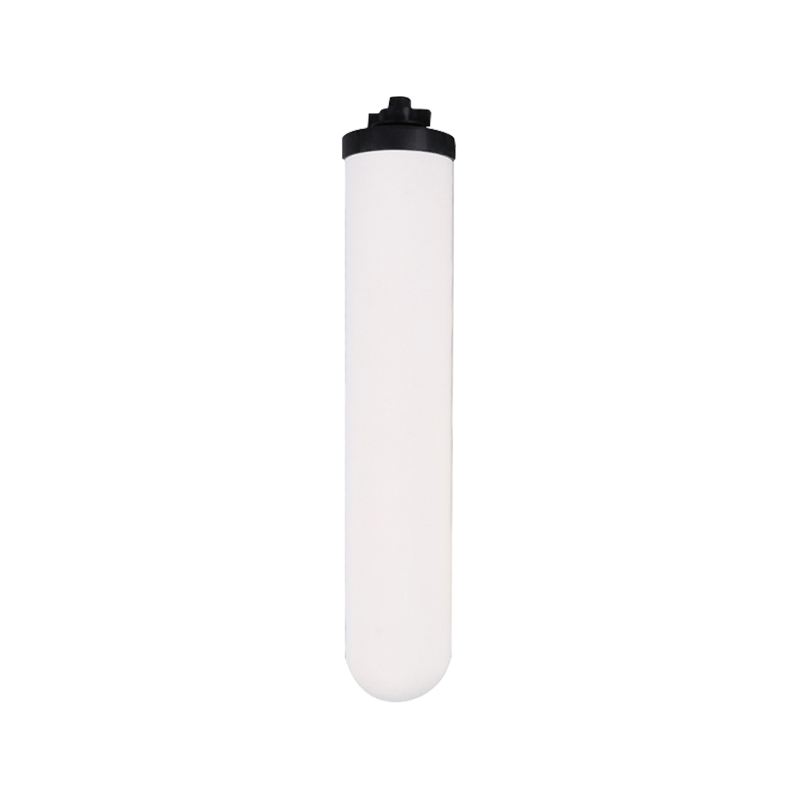 Cartucho de filtro de água cerâmica de vela RH-TC10A2