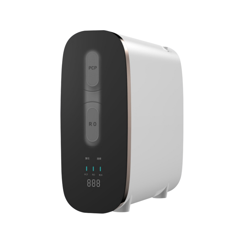Quatro estágios do sistema RO -400G com design de moda