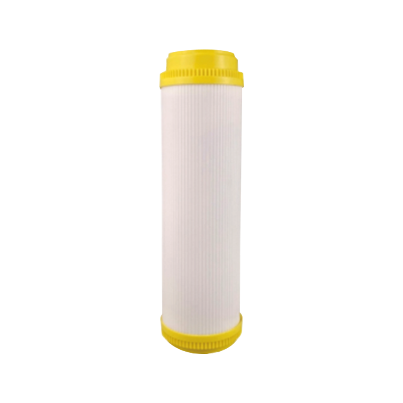 Cartucho de filtro de água Rh-resin