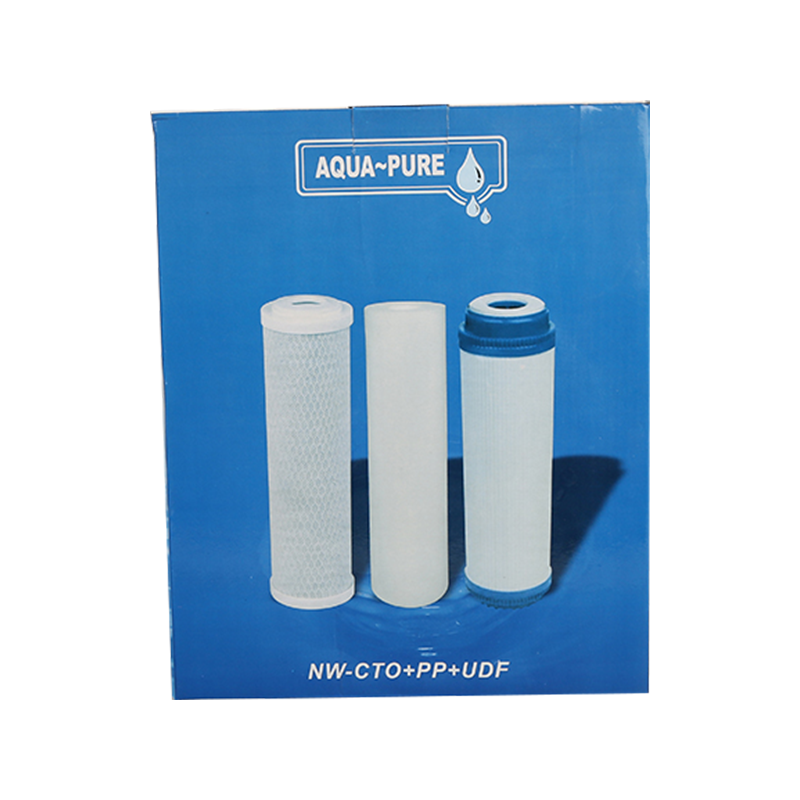 Conjunto de cartucho de filtro de água RH-PP