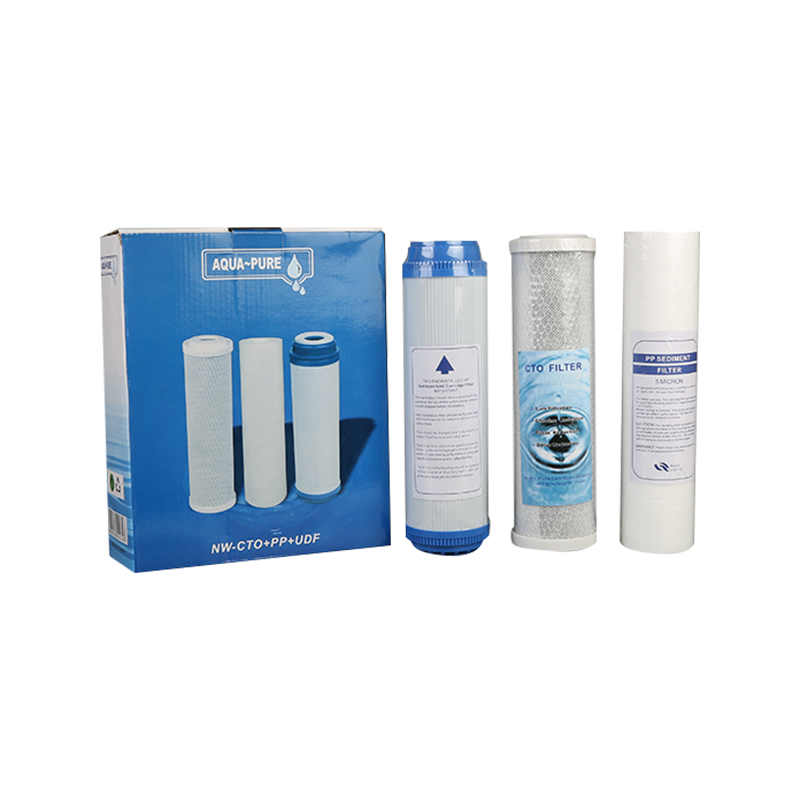 Conjunto de cartucho de filtro de água RH-PP