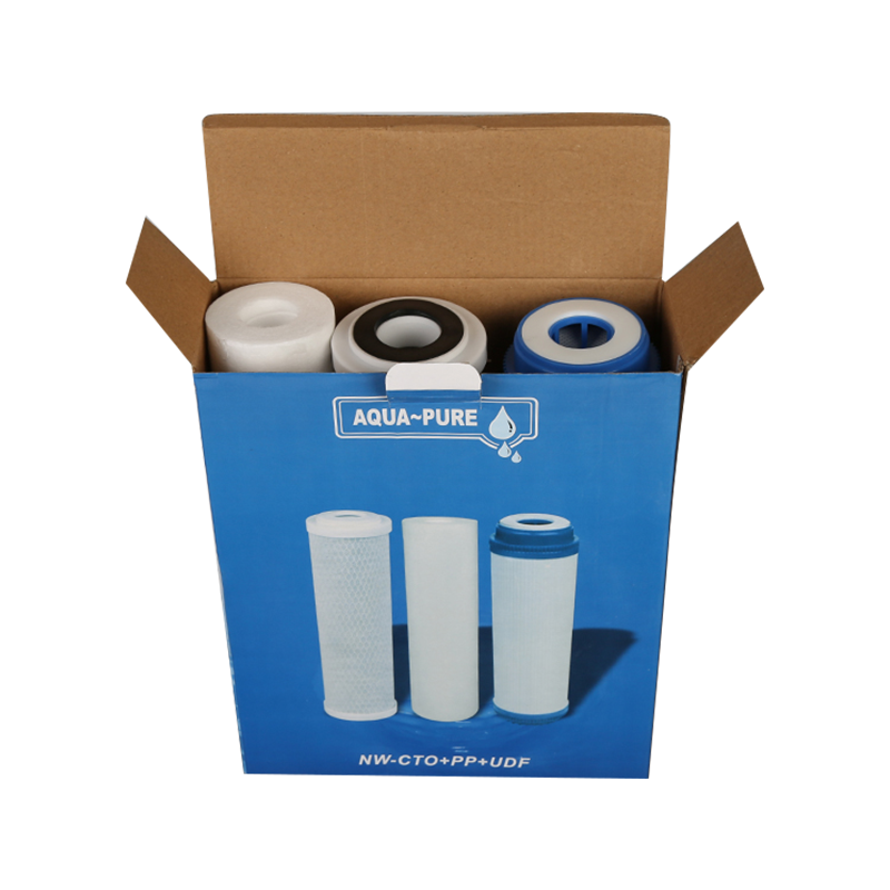 Conjunto de cartucho de filtro de água RH-PP