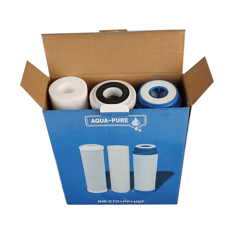 Conjunto de cartucho de filtro de água RH-PP